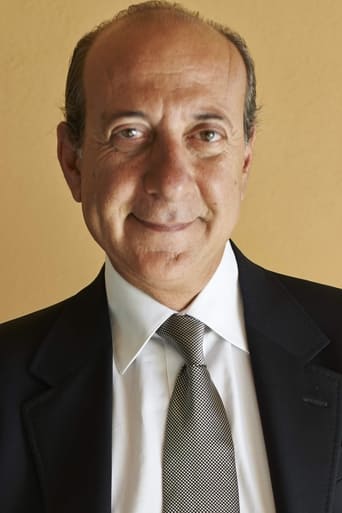 Portrait of Claudio Piano