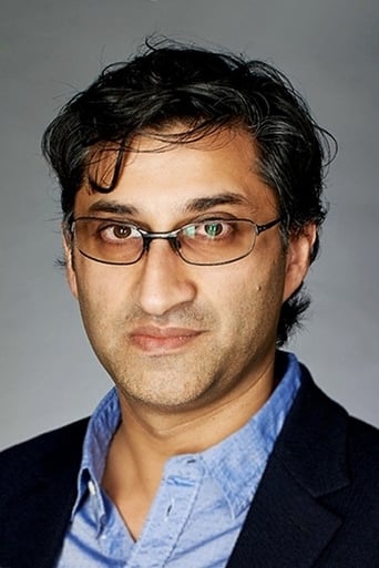 Portrait of Asif Kapadia