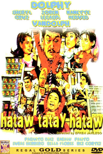 Poster of Hataw Tatay Hataw