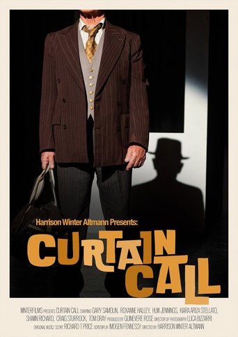 Curtain Call Poster of Curtain Call