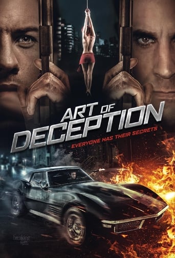 Poster of Art of Deception