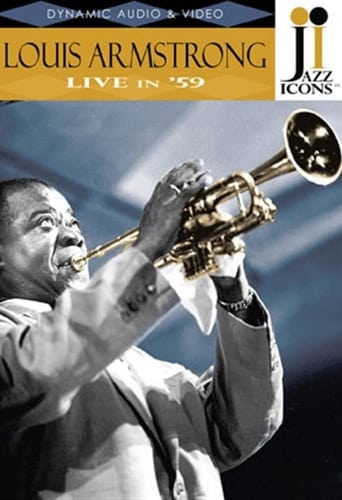 Poster of Louis Armstrong: Live in '59