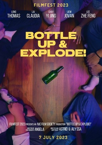 Poster of Bottle Up & Explode!