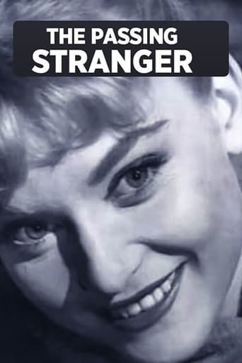 Poster of The Passing Stranger