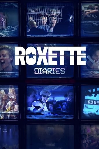 Roxette Diaries Poster of Roxette Diaries
