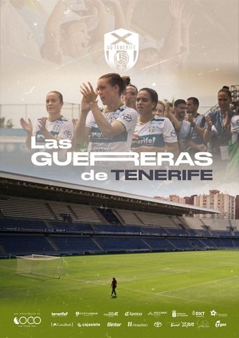 Poster of Las Guerreras de Tenerife