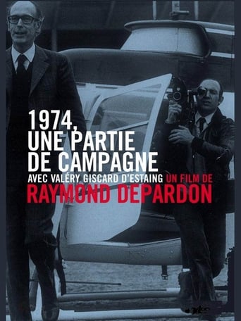 Poster of 1974, une partie de campagne