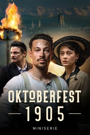 Portrait for Oktoberfest 1905 - Season 1