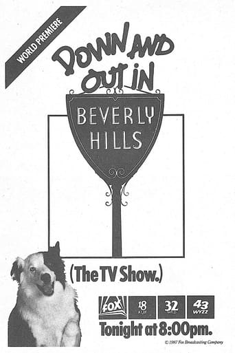 Poster of Down and Out in Beverly Hills