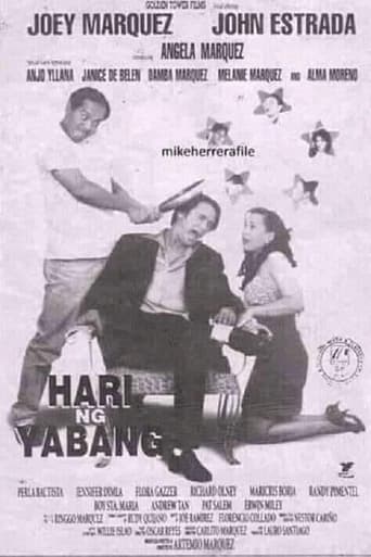 Poster of Hari Ng Yabang