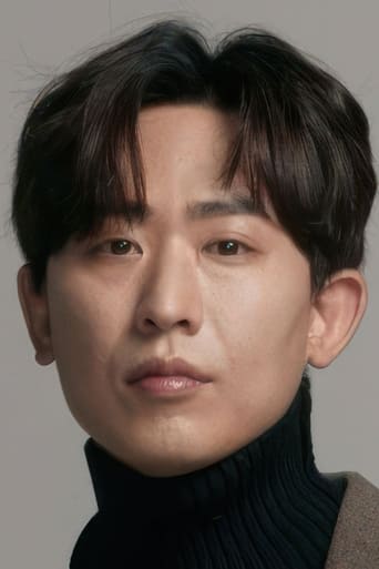 Portrait of Jo Yong-jun