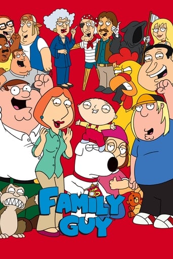 Portrait for Family Guy - Season 7