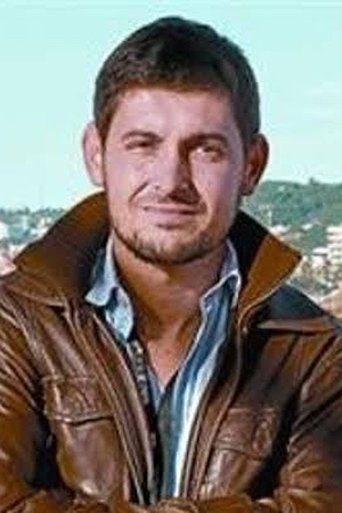 Portrait of Román Parrado