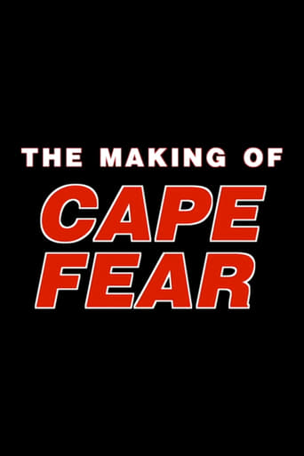Poster of The Making of 'Cape Fear'