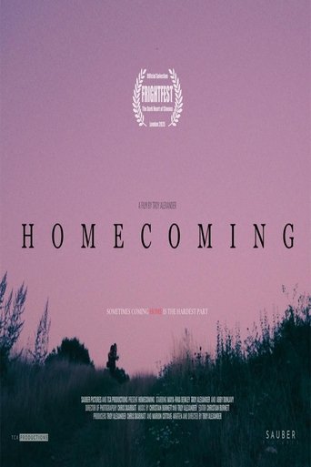 Homecoming Poster of Homecoming