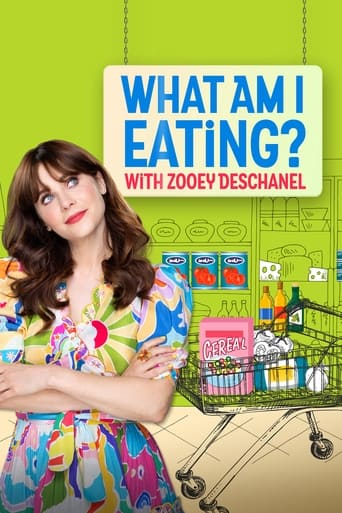 Poster of What Am I Eating? With Zooey Deschanel