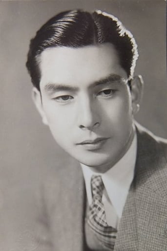 Portrait of Ken Uehara