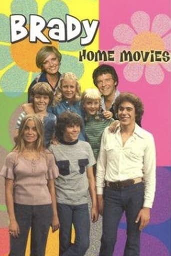 Poster of Brady Bunch Home Movies