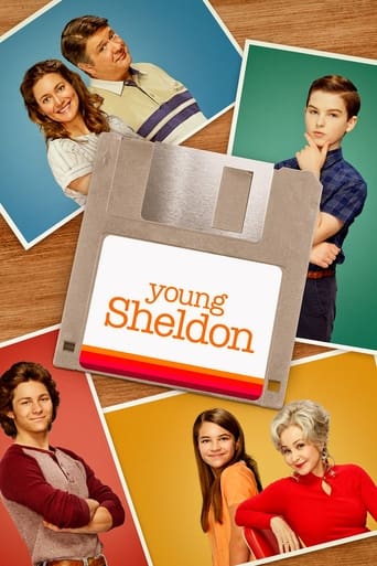 Portrait for Young Sheldon - Season 5
