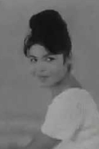 Portrait of Saida Borodina