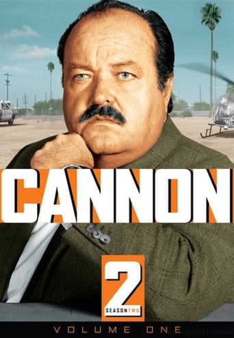 Portrait for Cannon - Season 2