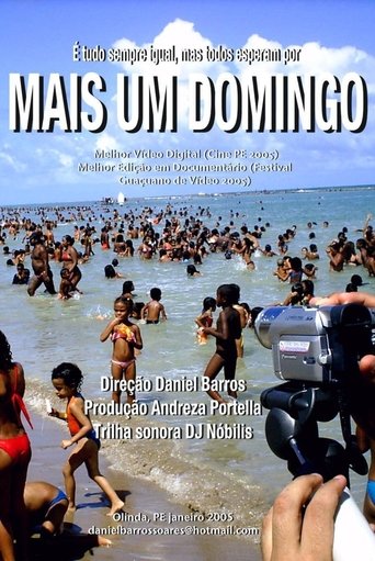 Mais um Domingo Poster of Mais um Domingo