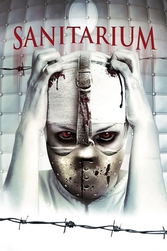 Poster of Sanitarium