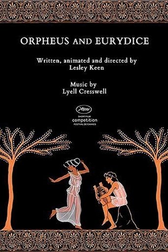 Orpheus and Eurydice Poster of Orpheus and Eurydice