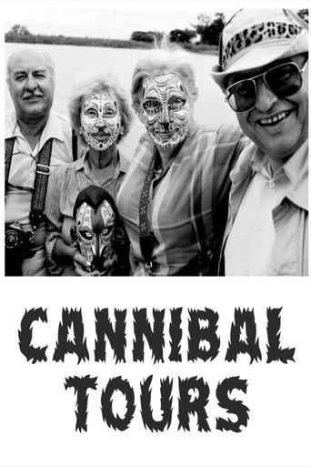 Poster of Cannibal Tours