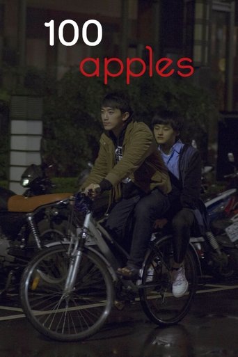 100 Apples Poster of 100 Apples