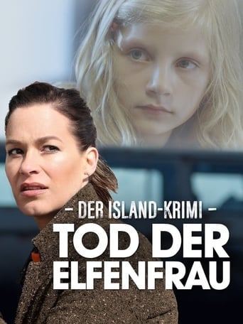 Poster of Der Island-Krimi: Tod der Elfenfrau