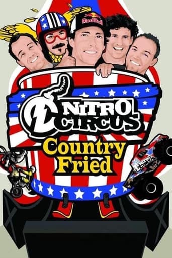 Poster of Nitro Circus 7 Country Fried