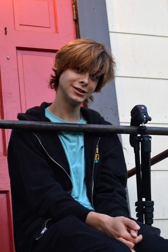 Portrait of Ian Marley