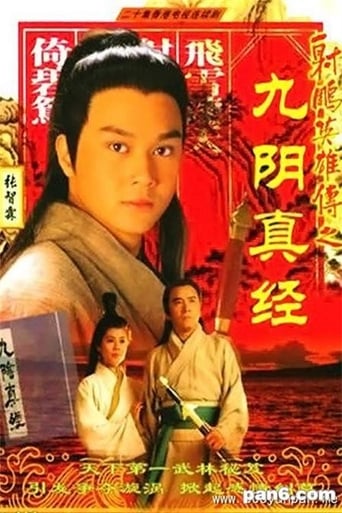 Poster of The Mystery of the Condor Hero