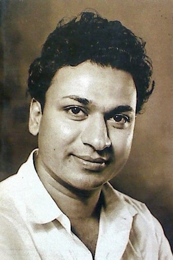 Portrait of Dr. Rajkumar