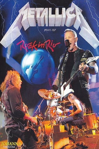 Poster of Metallica: Rock in Rio 2015