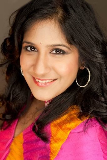 Portrait of Shweta Mohan