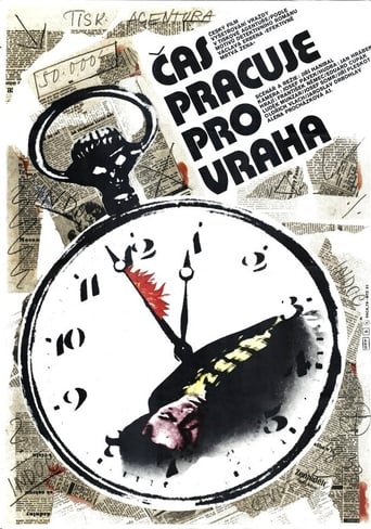Poster of Čas pracuje pro vraha