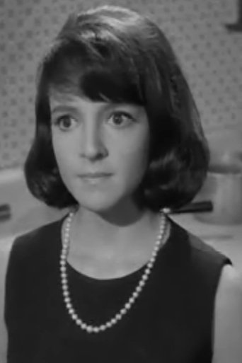 Portrait of Jill Hill