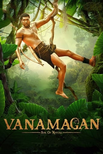 Poster of Vanamagan