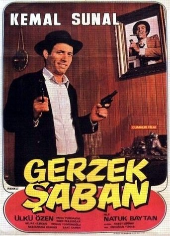 Poster of Gerzek Şaban