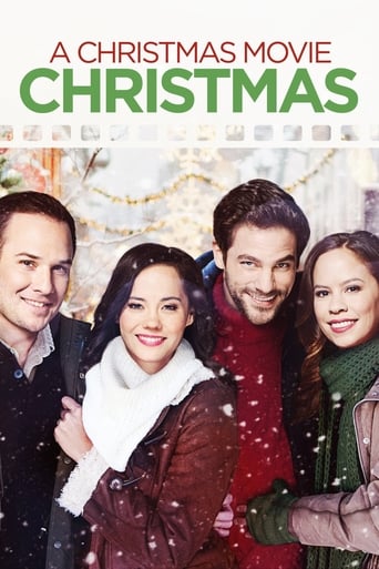 Poster of A Christmas Movie Christmas