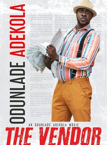The Vendor Poster of The Vendor