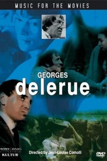 Poster of Music for the Movies: Georges Delerue