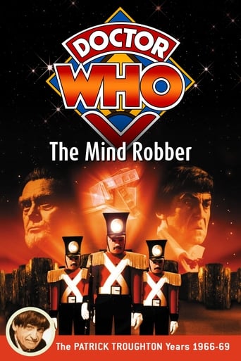 Poster of Doctor Who: The Mind Robber