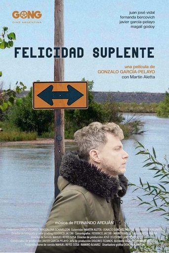 Felicidad Suplente Poster of Felicidad Suplente
