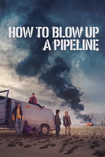 Poster of How to Blow Up a Pipeline