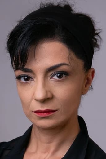 Portrait of Özlem Turhal