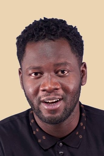 Portrait of Babacar Oualy