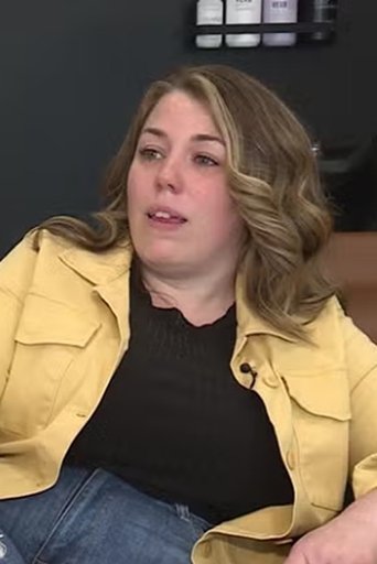 Portrait of Allie Pertel